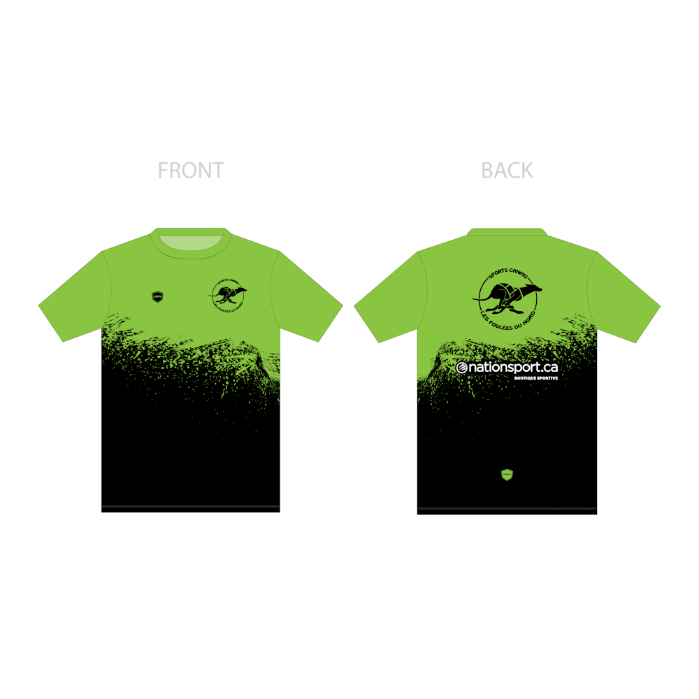 SCFN - Nativo - T-shirt de sport