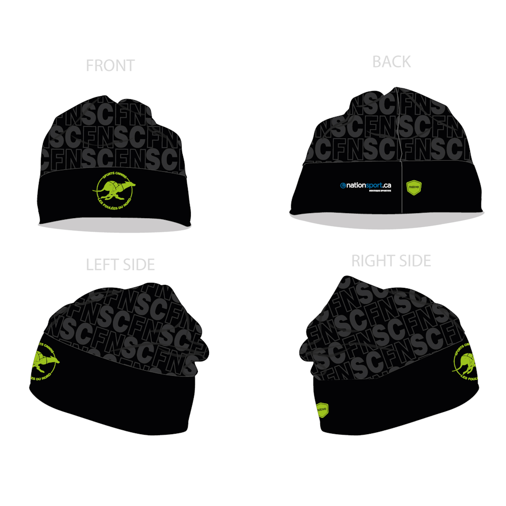 SCFN - Nativo - Tuque hivernale
