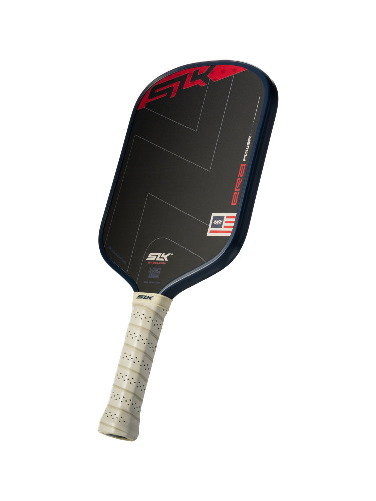 SLK ERA Power 1776 Limited Edition – Raquette de Pickleball (Elongated)