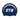 STN - Casque de bain en silicone - Marine