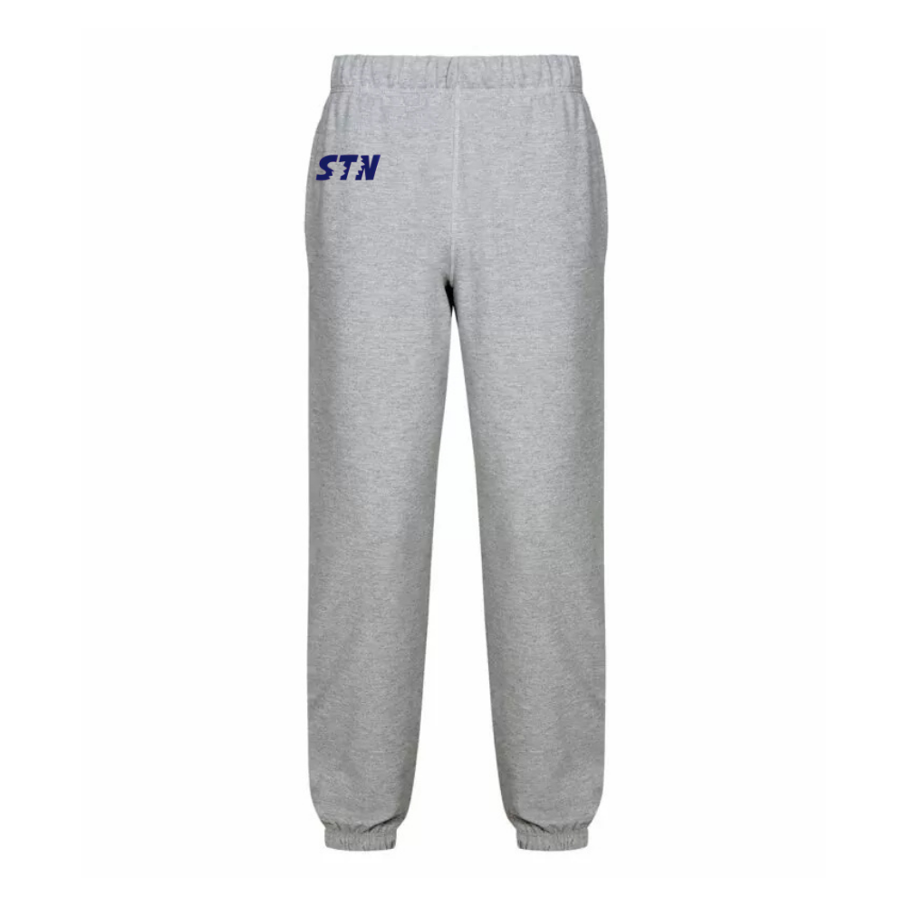 Pocket Fleece Pants - Adult - Grey