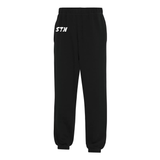 Pocket Fleece Pants - Juvenile - Black