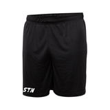 STN - Short Unisexe - Dry Fit - Noir