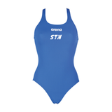 Arena Swim Pro - Women's Training Swimwear - Royal (72)