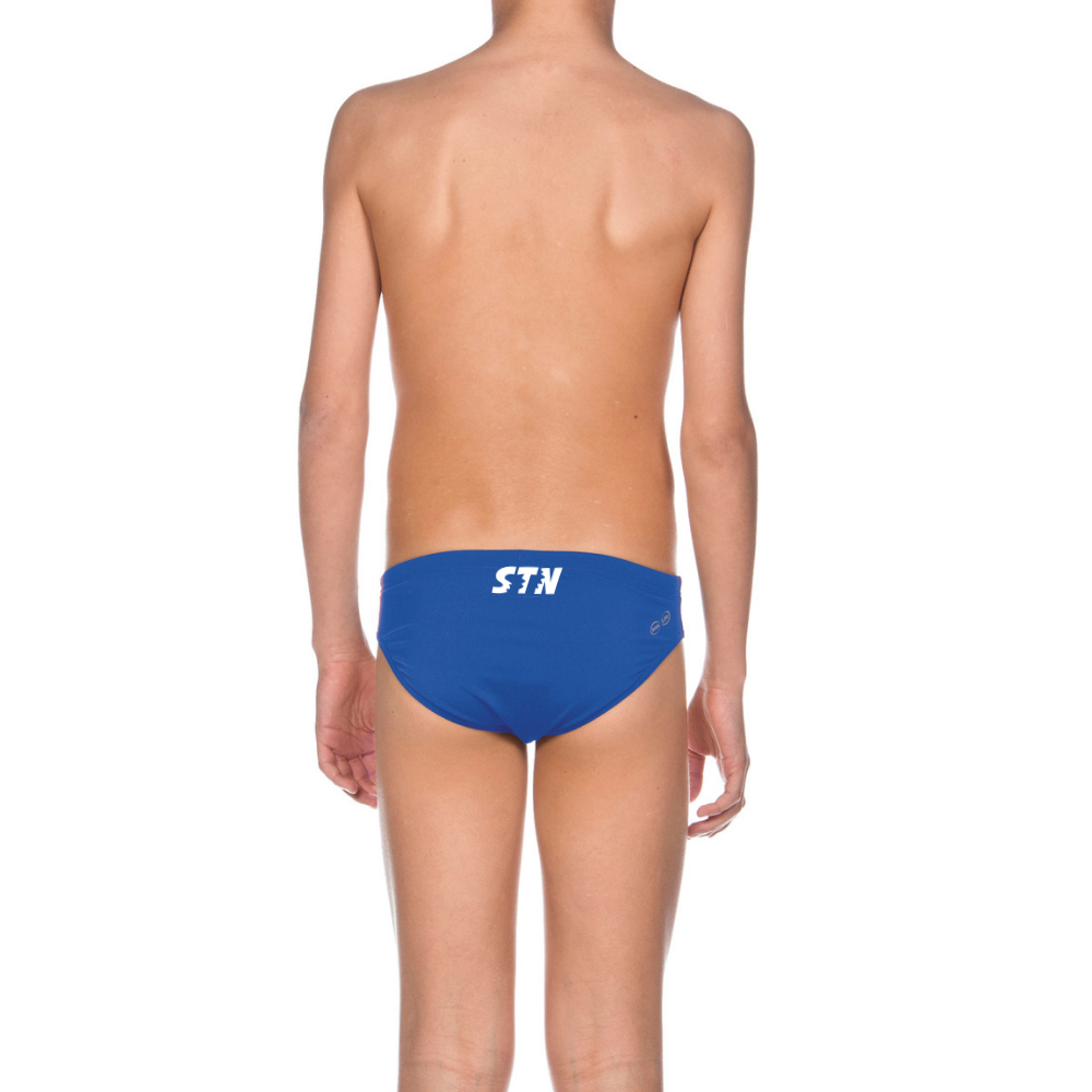 Arena Brief - Boy's Swimwear - Royal