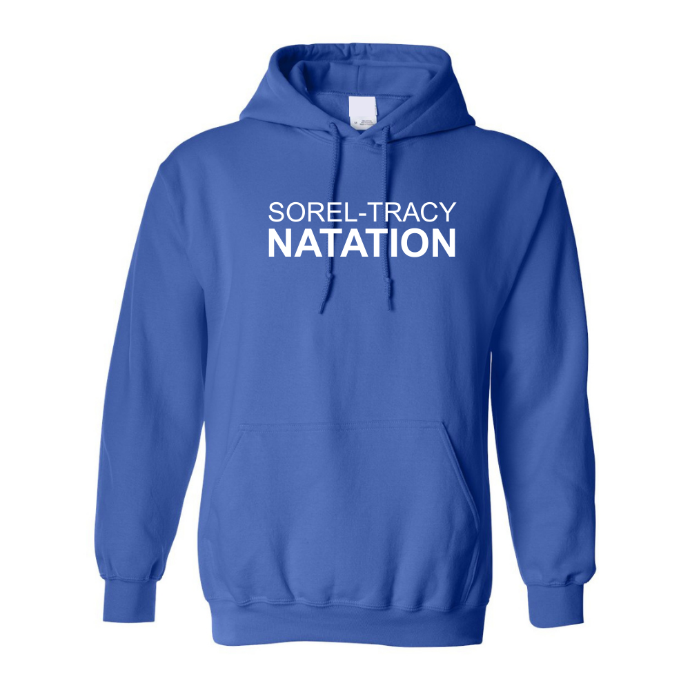 Hoodie - Adult - Royal Blue
