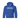 Hoodie, Kangaroo Type - Juvenile - Royal
