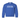 Fleece Sweater (cotton fleece) - Juvenile - Royal