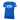 Short Sleeve Technical Sweater - Lady - Royal