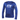Technical Sweater, Long Sleeve - Men's - Royal