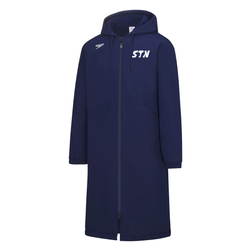 STN - Speedo - Indoor Swimming Parka - ADULT - Navy