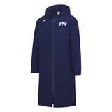 STN - Speedo - Indoor Swimming Parka - ADULT - Navy