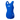 STN - Speedo Solid Super Pro Back Endurance+ JUNIOR - Training swimsuit for girls - Royal