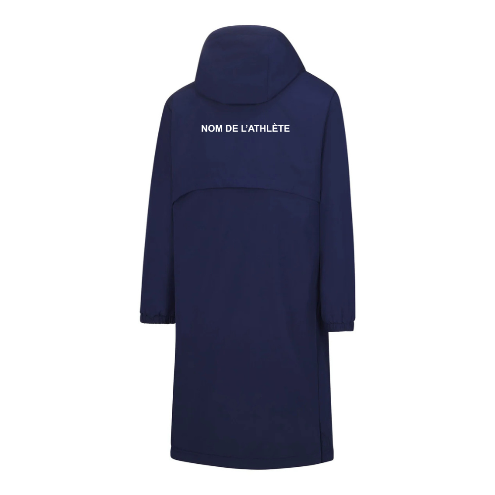 STN - Speedo - Indoor Swimming Parka - ADULT - Navy