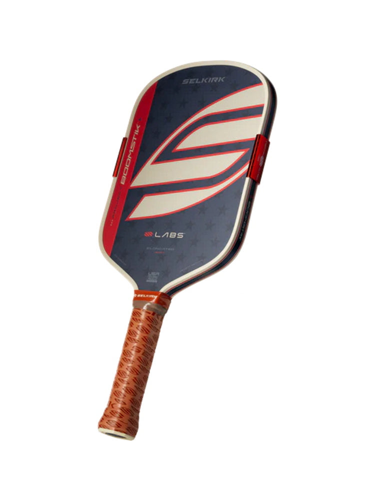LABS Project Boomstick Limited Edition 1776 Elongated V1 Pickleball Paddle - Raquette de pickleball