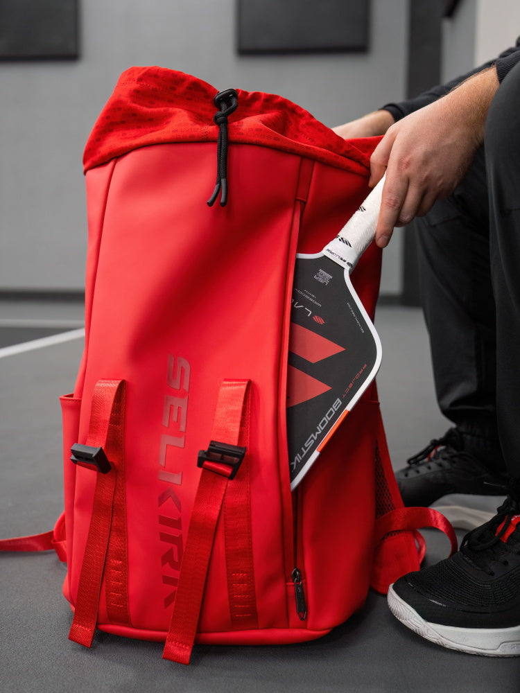 Selkirk LABS Prestige Pickleball Backpack – Sac à dos de Pickleball Premium (23L)