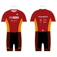 Triathlon Duathlon Boucherville - Nativo - Stryker - Maillot de triathlon à manches courtes