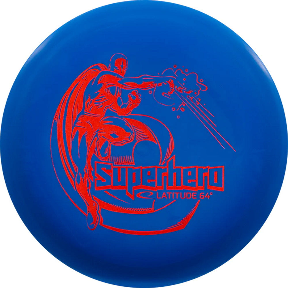 Latitude 64 - Ensemble de départ SPZ - Juvénile - Discgolf