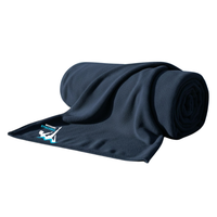 Brossard Synchro - Microfiber sports towel - Premium grade - Midnight Blue