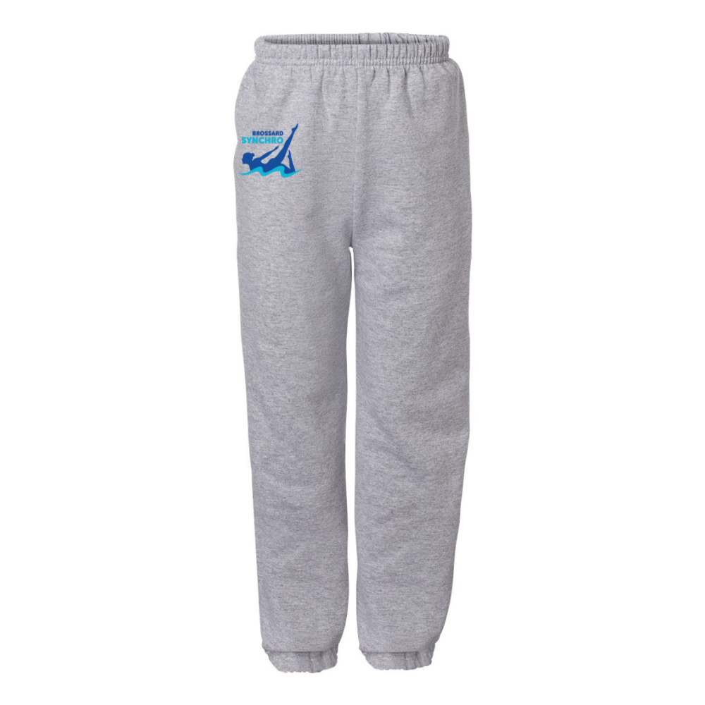 Fleece Pants - Juvenile - Brossard Synchro