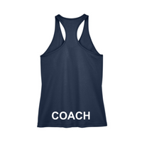 Brossard Synchro - Camisole performance pour femmes - Coach - Marine