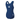Brossard Synchro - Speedo Solid Super Pro Back Endurance+ JUNIOR - Maillot d’entraînement pour filles - Marine