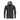 Veste coupe-vent à capuche pour homme - Gris foncé