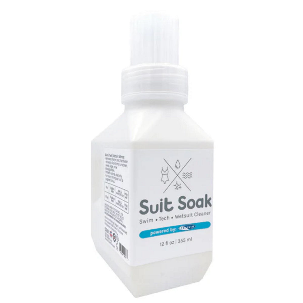 TRISWIM – SUIT SOAK – Swimwear and Wetsuit Cleaner