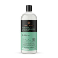 MINT'N DRY – Détergent pour Textiles Techniques 1L