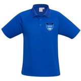 Polo shirt - Men's - Royal