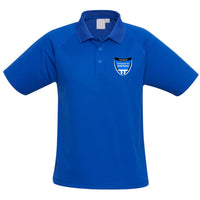 Polo shirt - Men's - Royal