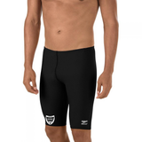 Triathlon Université de Montréal - Speedo Jammer Endurance+ - Maillot de bain masculin - Noir