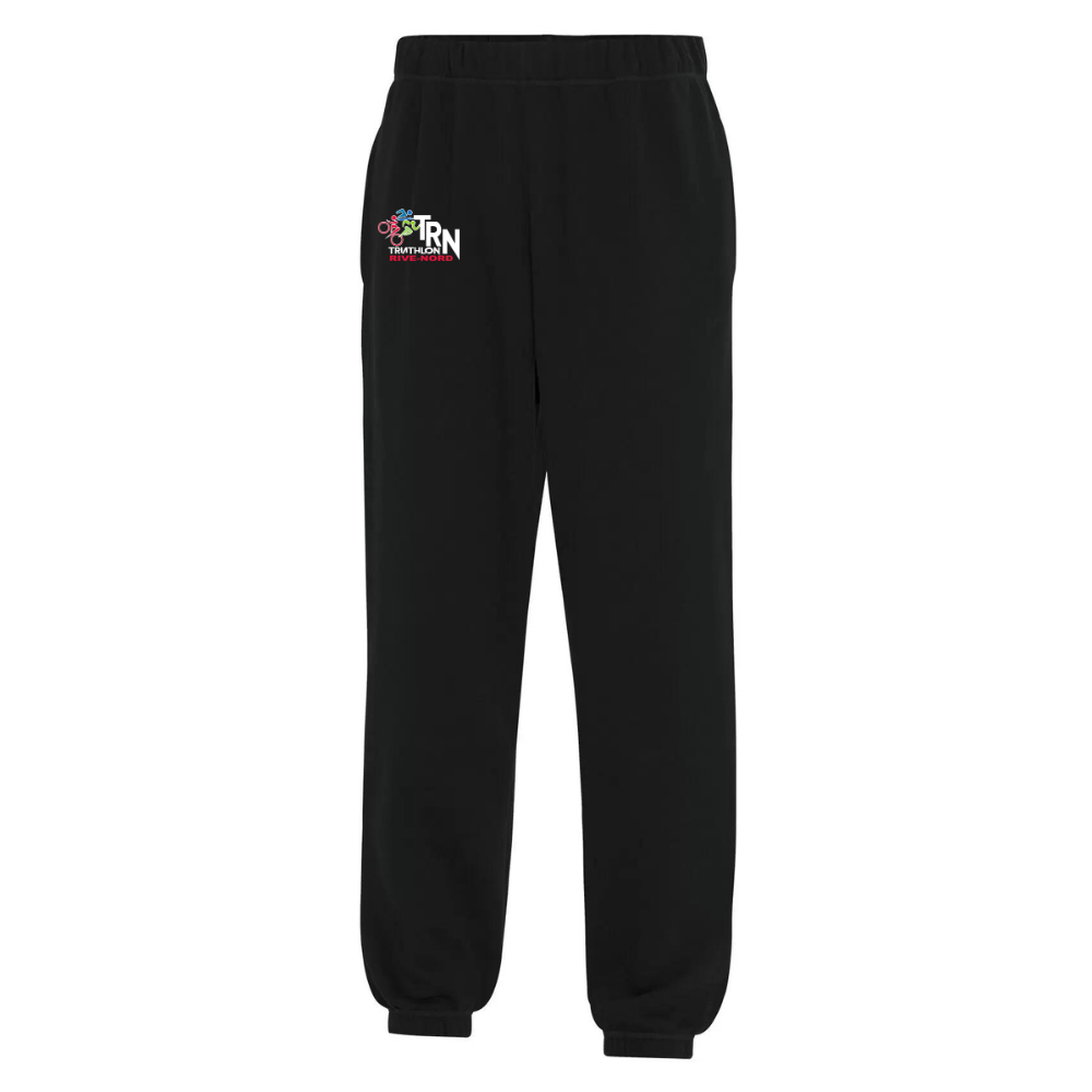 Pocket Fleece Pants - Adult - Black