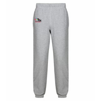 Pocket Fleece Pants - Juvenile - Grey