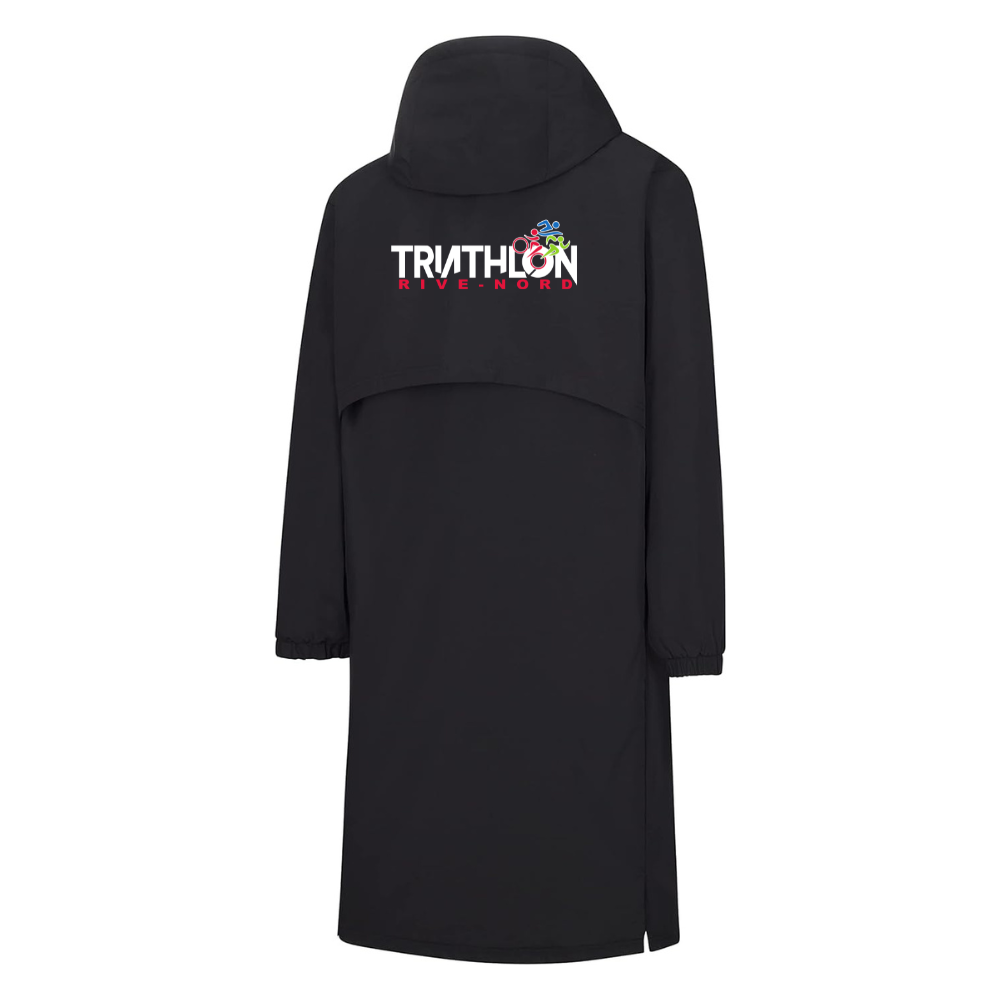 Triathlon Rive-Nord - Speedo - Parka intérieur de natation - ADULTE - Noir
