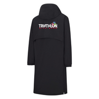 Triathlon Rive-Nord - Speedo - Parka intérieur de natation - ADULTE - Noir