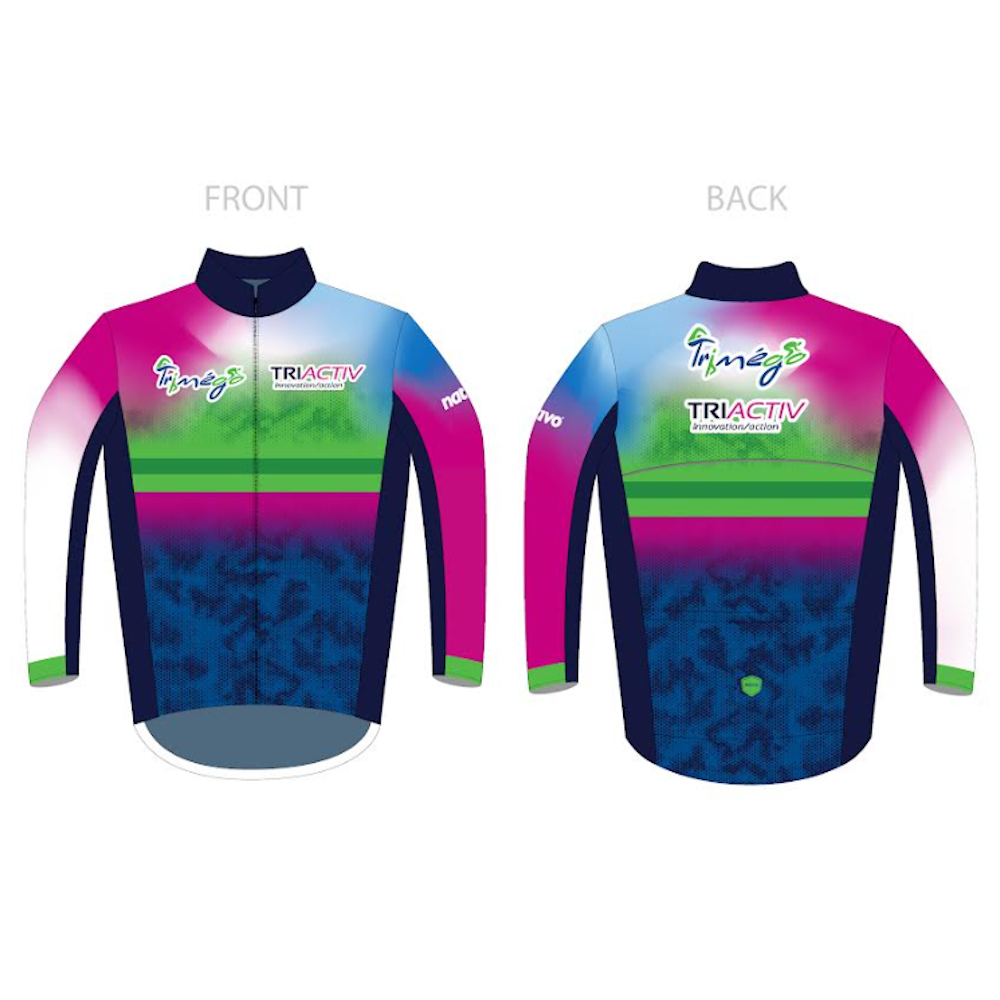 EVM - Nativo - Windbreaker - Cycling windbreaker