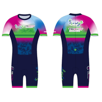 Jet Phénix - Nativo - Stryker - Short Sleeve Trisuit
