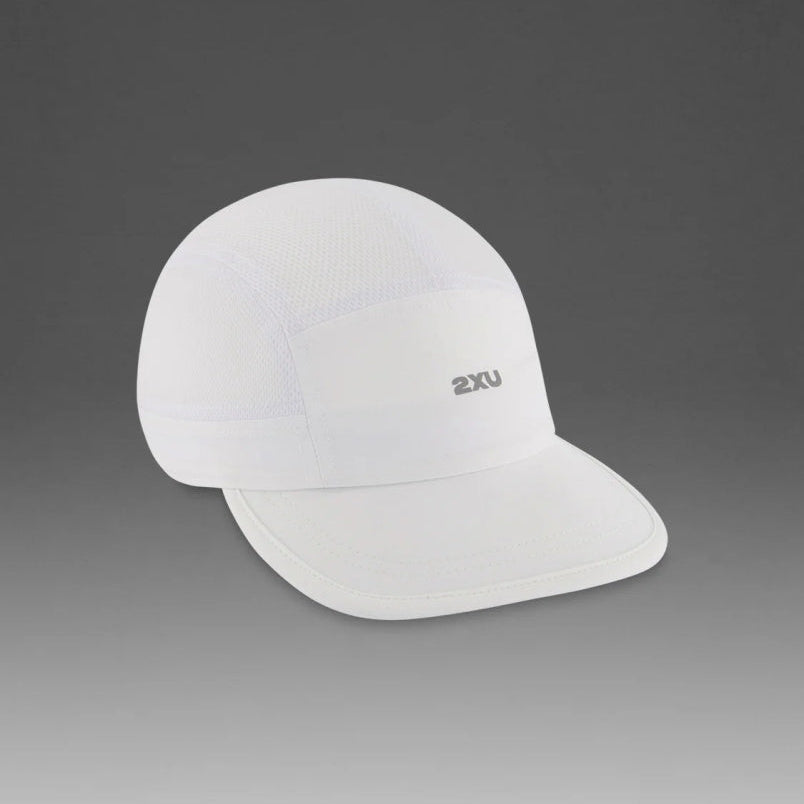 2XU - Light Speed Small Cap - White