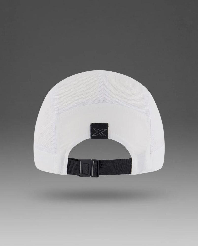 2XU - Light Speed Small Cap - White
