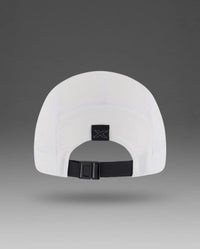 2XU - Light Speed - Casquette de petite taille - Blanc