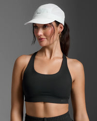 2XU - Light Speed - Casquette de petite taille - Blanc