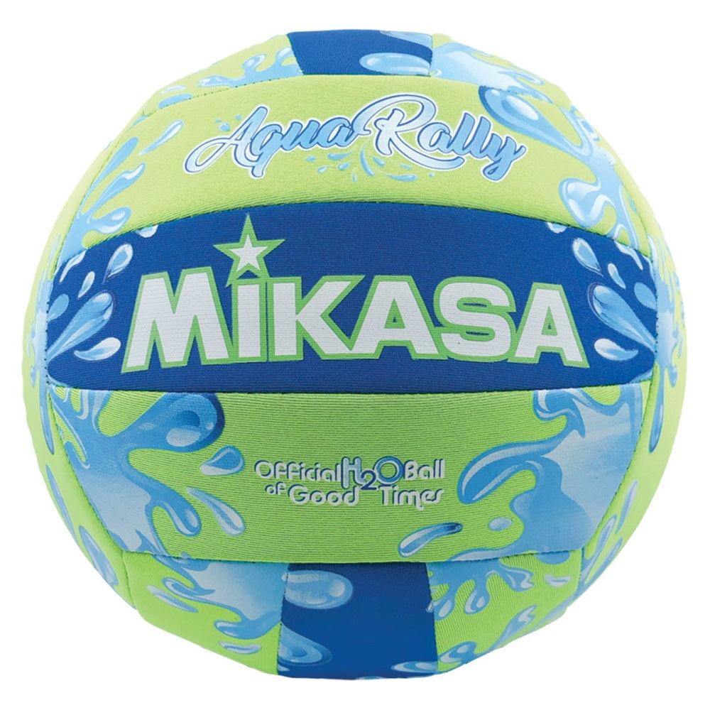 Mikasa – Ballon pour jeux aquatiques Rally – Résistant à l’eau