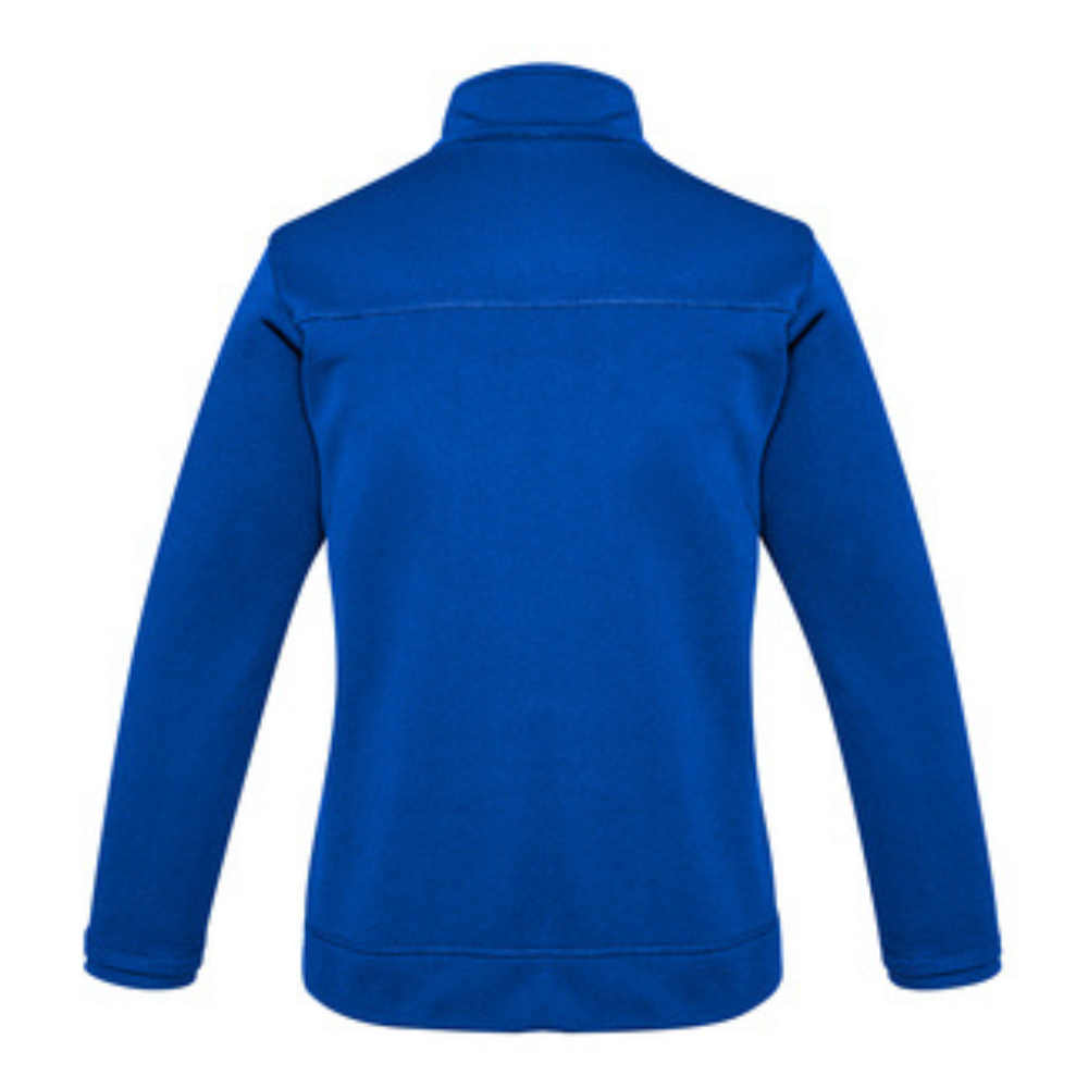 Pickleball Varennes - Sports jacket with zipper - Women’s cut - Royal Blue