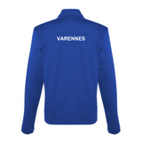 Pickleball Varennes - Sports jacket with zipper - Regular fit - Royal Blue