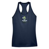 Women's Performance Tank Top - Graphite Grey