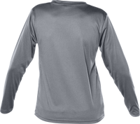 Men&#39;s Long Sleeve Technical Underwear - Black