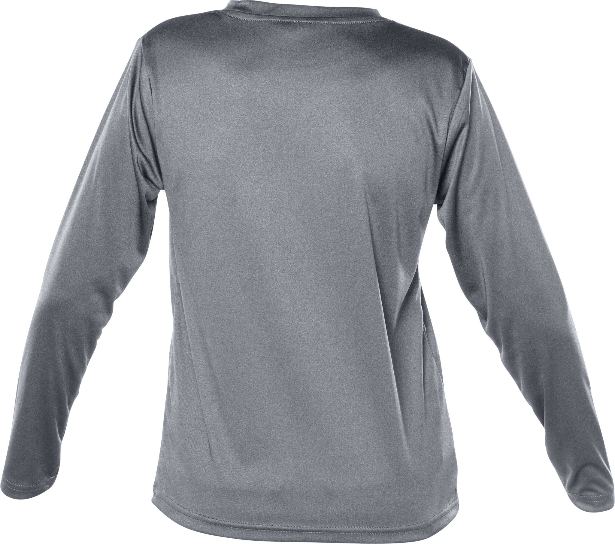 Men&#39;s Long Sleeve Technical Underwear - Black