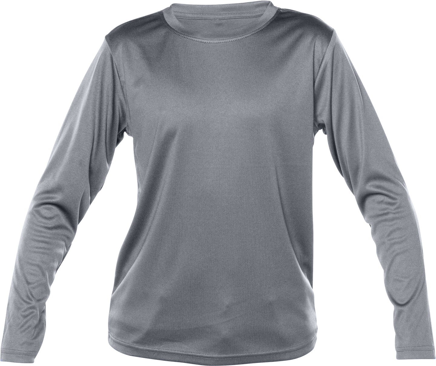 Men&#39;s Long Sleeve Technical Underwear - Black