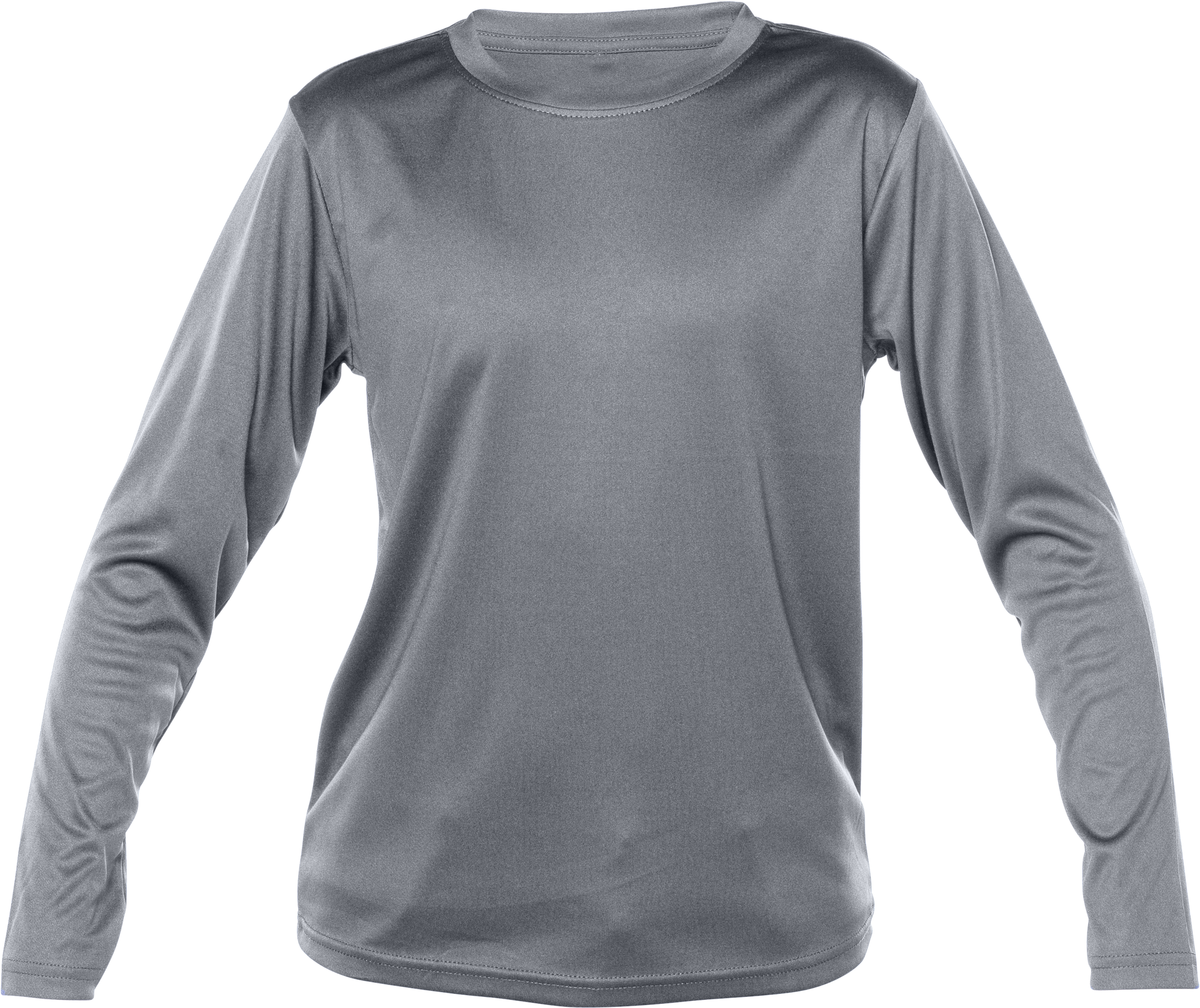 Men&#39;s Long Sleeve Technical Underwear - Black